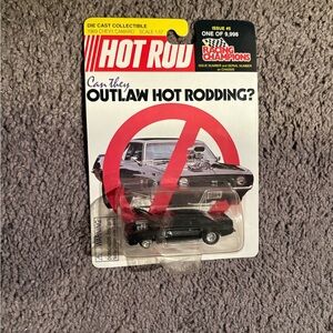 Hot Rod Die Cast 1998 Chevy Camaro